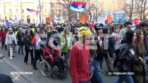 Vesti u 60 sekundi